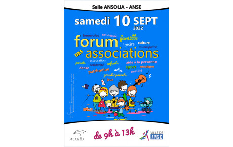 La JAGYM sera présente au forum des association 